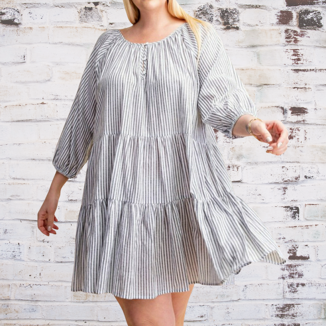 Sophie Babydoll Dress