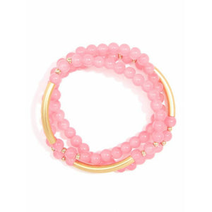 Glossy Wrap Bracelet
