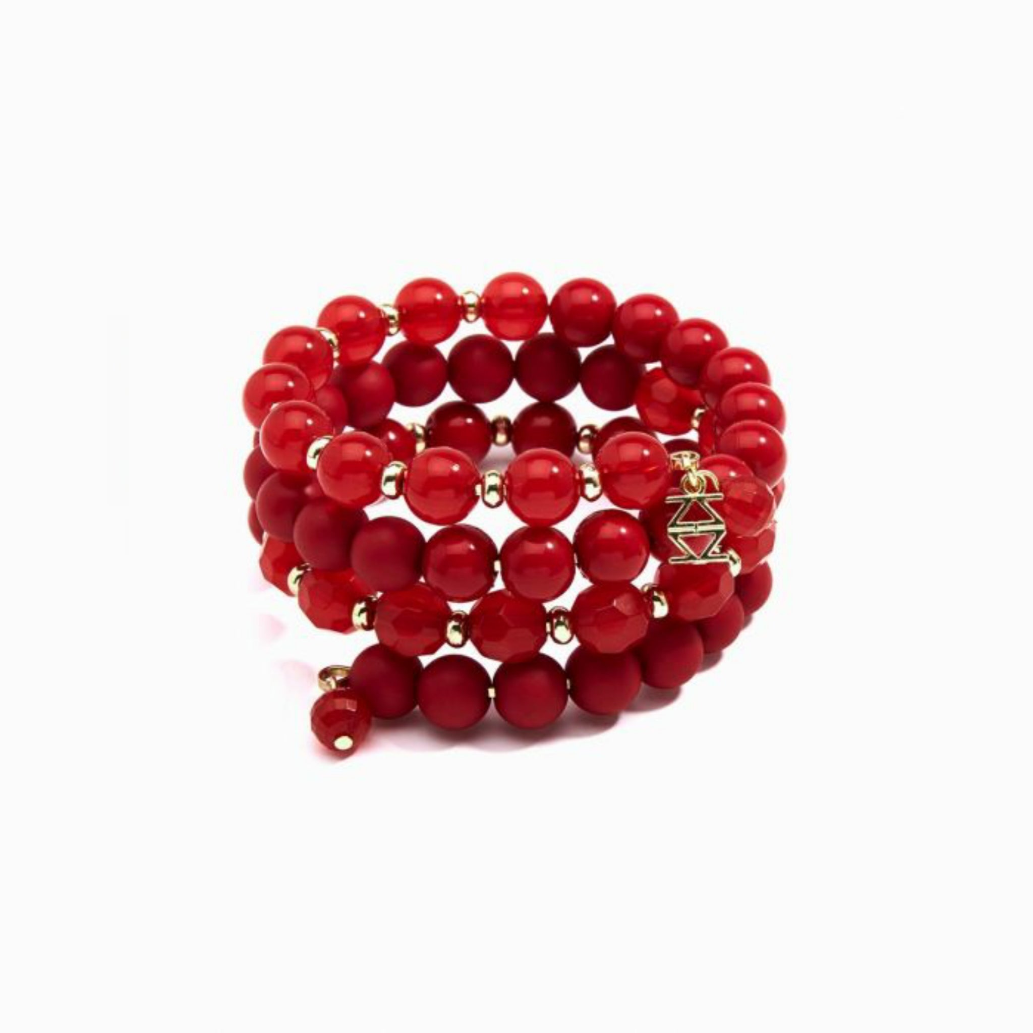 Matte Beaded Bracelet