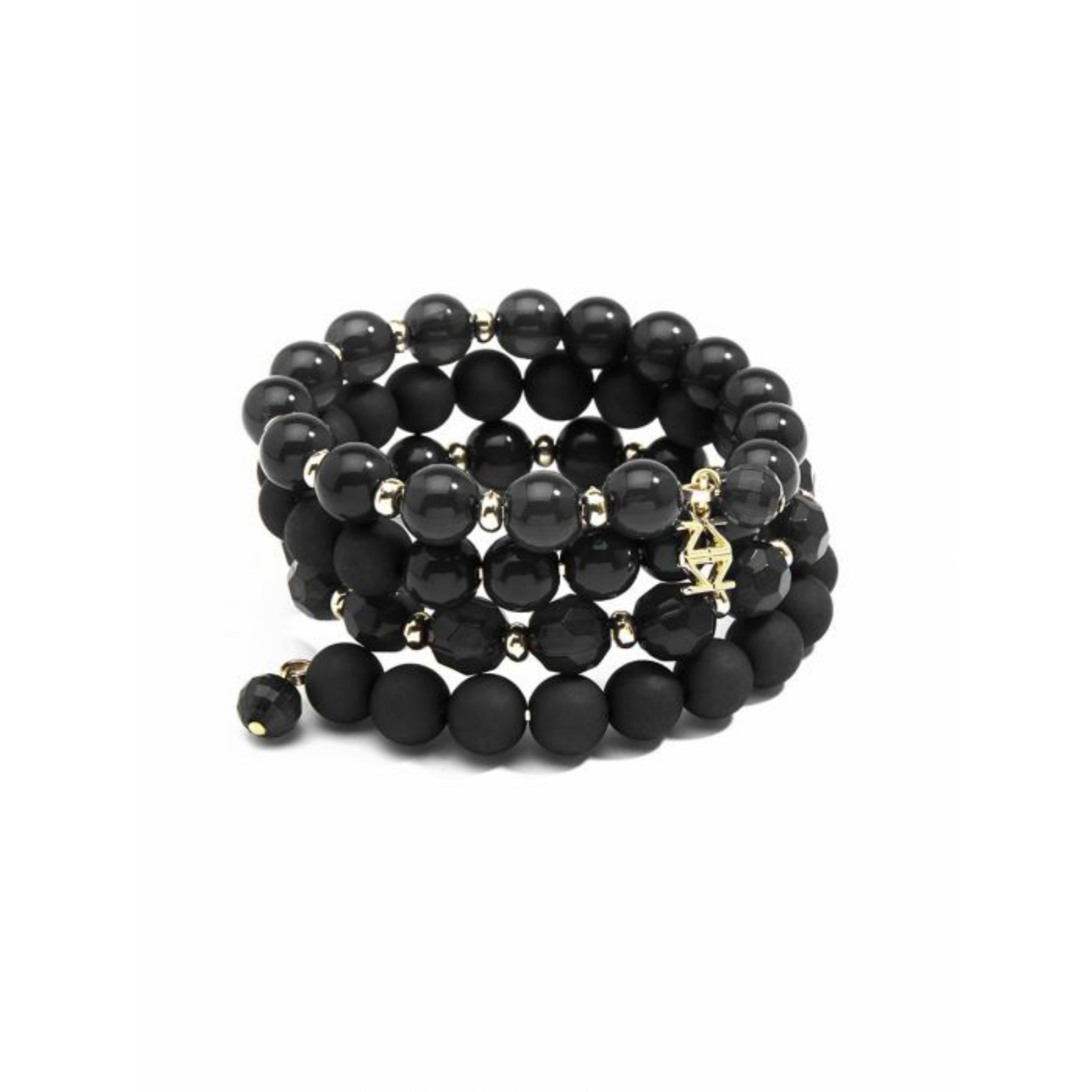 Matte Beaded Bracelet