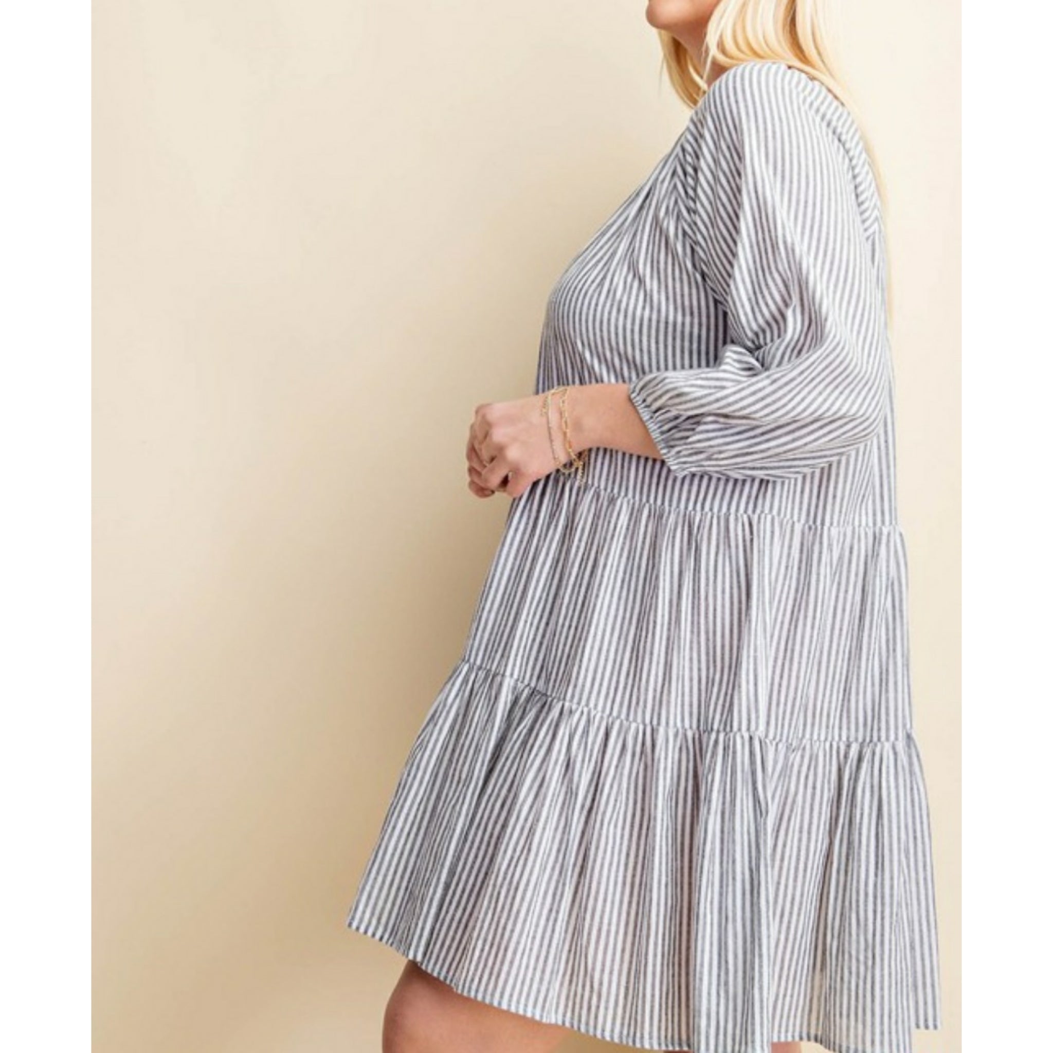 Sophie Babydoll Dress